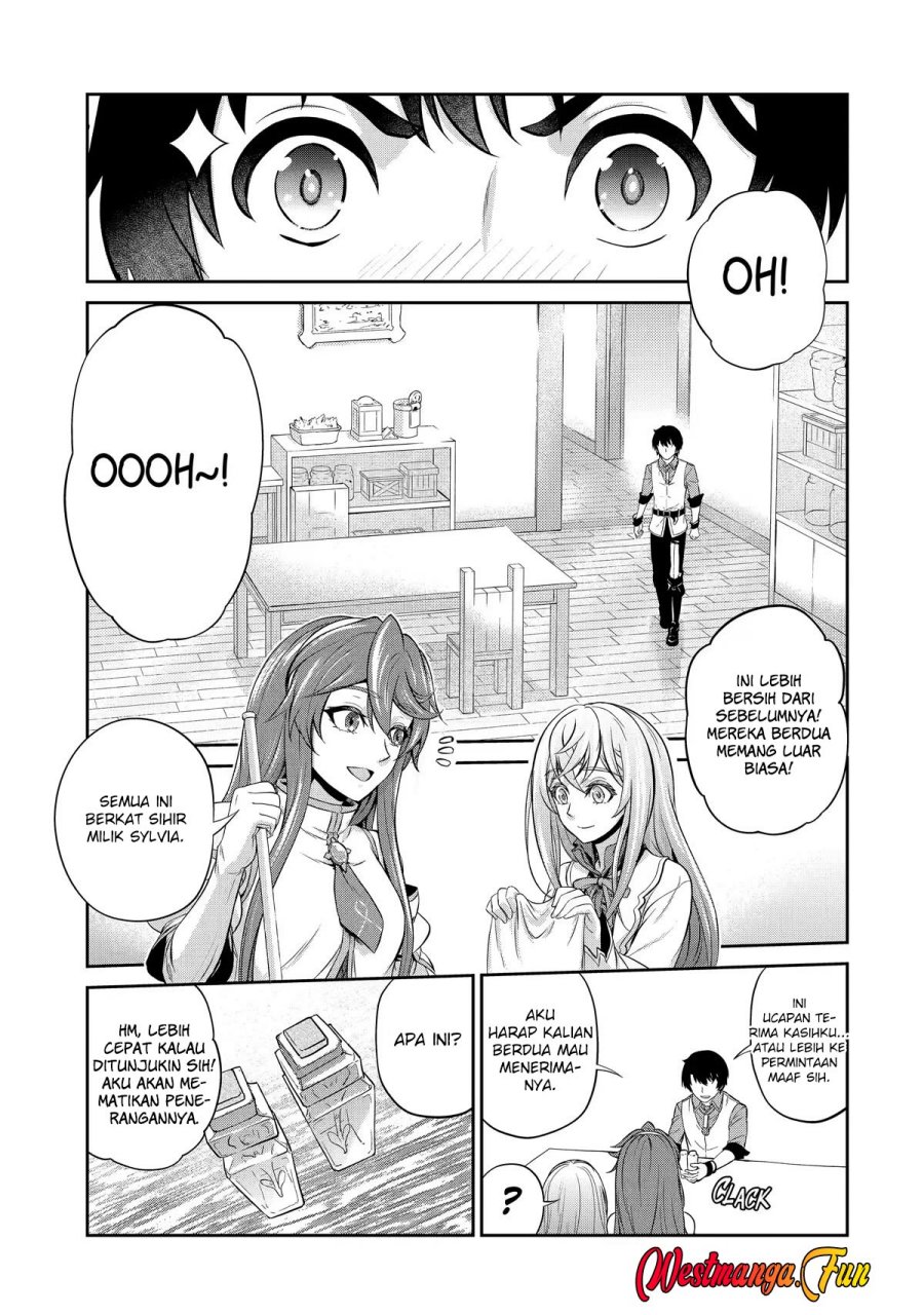 Renkinjutsu-shidesu. Jichou Wa Gomibako Ni Sutete Chapter 12 Gambar 17